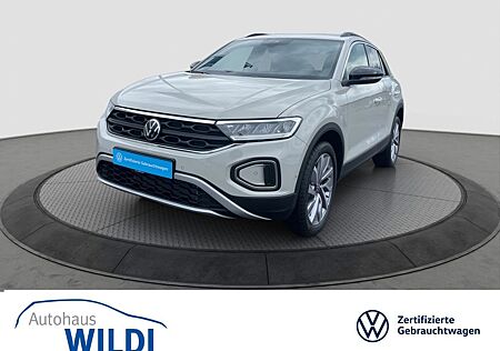 VW T-Roc Volkswagen Goal 1.0 TSI*AHK*Navi*LED*ACC*