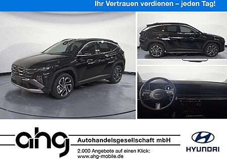 Hyundai Tucson FL 1.6 T-GDI Prime DCT NAVI // LEDER // M