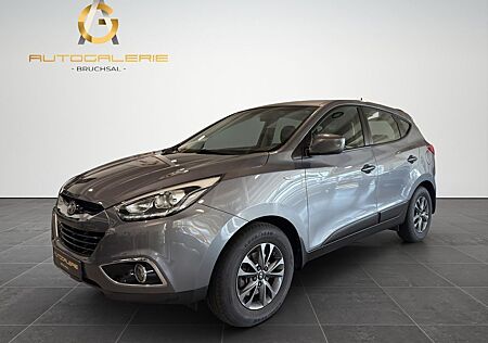 Hyundai ix35 Classic 2WD KLIMA - RFK - AHK