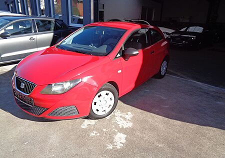 Seat Ibiza SC 1.2 12V Reference Klima TÜV Neu