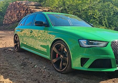 Audi RS4 4.2 FSI S tronic quattro Avant -
