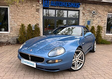 Maserati Spyder