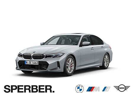BMW 330 M Sport EU6e i xDrive Limousine Park-Assiste