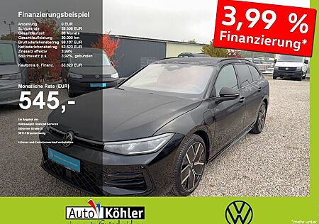 VW Passat Volkswagen R-Line Signature Hybrid NP. 82.900,- Pano