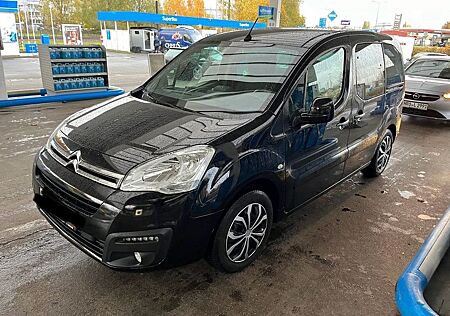 Citroën Berlingo 1.6 HDI / AHK / Standheizung