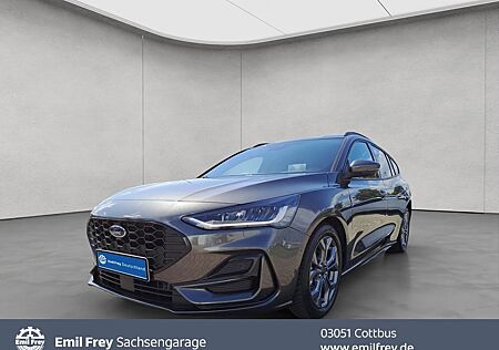 Ford Focus Turnier 1.0 EcoBoost Hybrid Aut. ST-LINE X