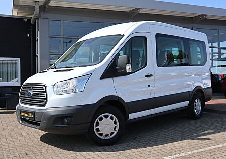 Ford Transit Kombi 350 L2 Trend-9 Sitzer-AC-AHK