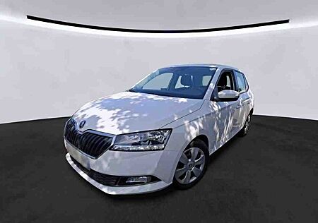 Skoda Fabia 1.0 MPI Ambition+KLIMA+BLUETOOTH+NAVI+