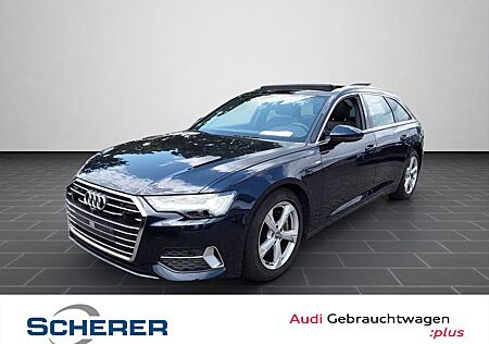 Audi A6 Avant 45 TDI quattro S tronic HD-MAT-LED HUD