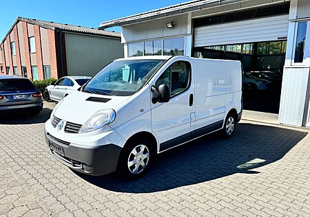 Renault Trafic Kasten L1H1 2,7t Tüv 09.2025 Klima