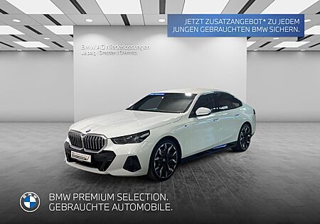 BMW 520d Limousine M Sport AHK Driv.Assist.Prof LED