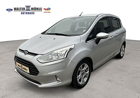 Ford B-Max Titanium Aut. *Parksensoren vo.+hi./ Navi*