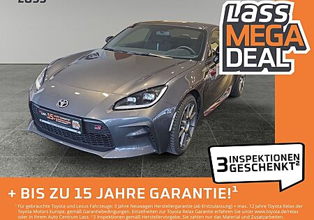 Toyota GT86 GR86 2.4 2xKlima ACC DynLicht Fernlichtass. Kam.