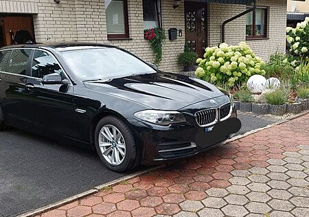 BMW 520d Touring -