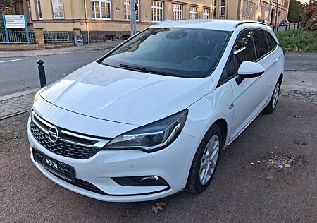 Opel Astra TÜV Bis 10/26