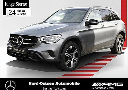 Mercedes-Benz GLC 300 de 4M Navi 360 AHK Night LED Sitzh. PDC