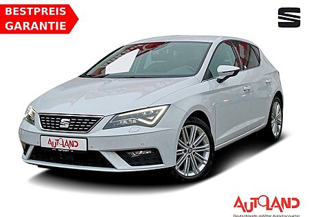 Seat Leon 1.5 TSI Xcellence Navi ACC LED DAB FullLink