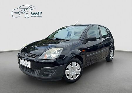 Ford Fiesta Fun /Klimaanlage/Servo/Radio/TÜV/HU Neu