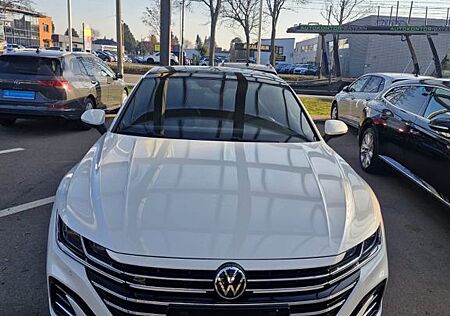 VW Arteon Volkswagen 2.0 TSI OPF 140kW DSG R-Line R-Line