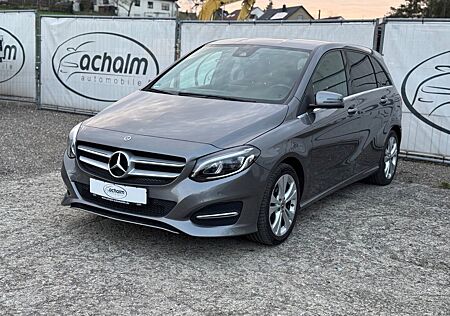 Mercedes-Benz B 200 Urban*MOP*LED*Navi*MFL*Sitzh*AHK