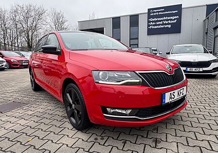 Skoda Rapid Spaceback Style ALU´S PANORAMADACH NAVI