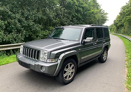 Jeep Commander Limited 3.0 CRD Autom.-TÜV-7-26-7Sitze