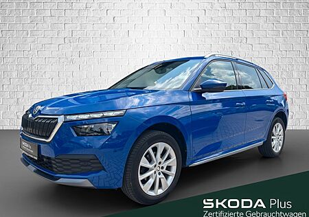 Skoda Kamiq 1.5 TSI DSG - Style ACC RFK SHZ LED