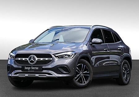 Mercedes-Benz GLA 200 STYLE|LED|NAVI|AHK|KAM|MBUX|SHZ|AMBIENTE