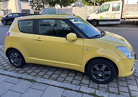 Suzuki Swift 1,3 Comfort Comfort