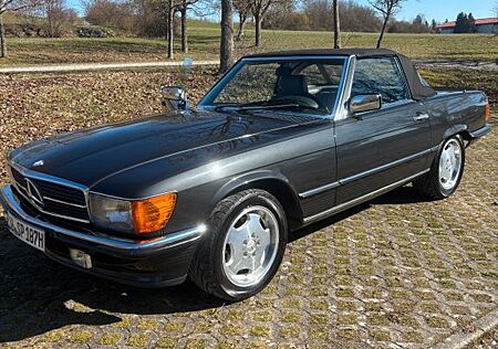 Mercedes-Benz SL 500