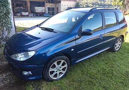 Peugeot 206 Tendance 110 ESP Tendance