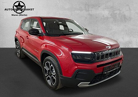 Jeep Avenger 1.2 GSE LED NAVI KAMERA DAB el.Heckklapp