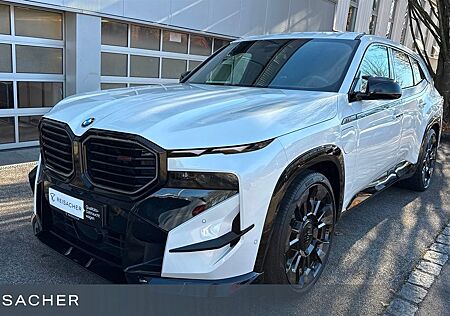 BMW XM Label AHK,DAProf,Leder,LM23",4xSH,Belü