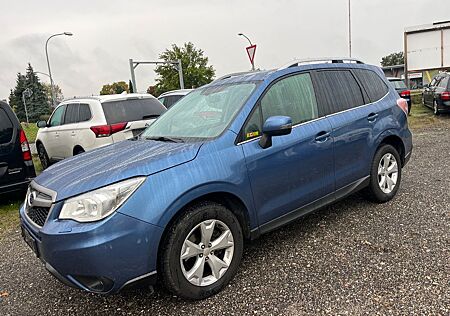 Subaru Forester gebraucht kaufen Subaru Forester 2.0 Exclusive Automatik