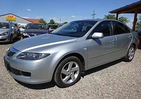 Mazda 6 Lim. 1.8 Exclusive Sport