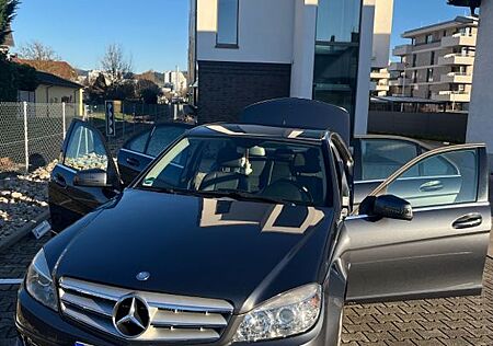 Mercedes-Benz C 200 CDI BlueEFFICIENCY AVANTGARDE AVANTGARDE