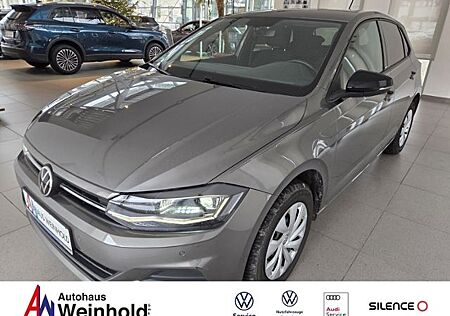 VW Polo Volkswagen United 1.0 TSI DSG LED NAV APP ACC CLI