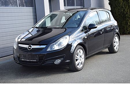 Opel Corsa D 1,2 Innovation Teilleder Klima Alu