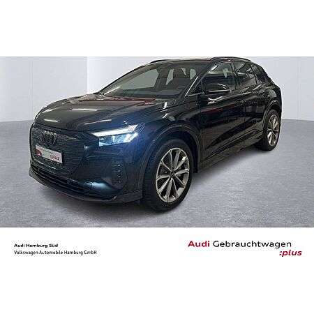 Audi Q4 e-tron leasen