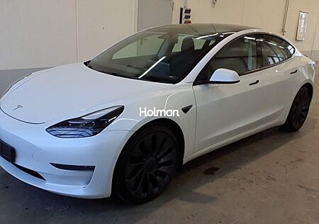 Tesla Model 3 Performance 82 kWh Dual Motor FSD Autopi