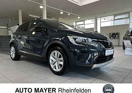 Renault Captur II Experience TCE 90 NAVI LED PDC KLIMA
