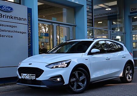 Ford Focus 1.0 EcoBoost MHEV ACTIVE X+LED+RFK+AHK