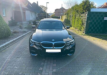 BMW 320i M Sport Laser Leder GSD Garantie 9/26