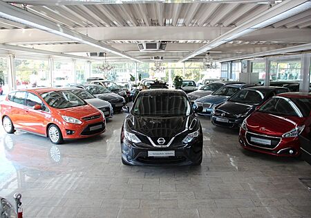 Nissan Qashqai Visia