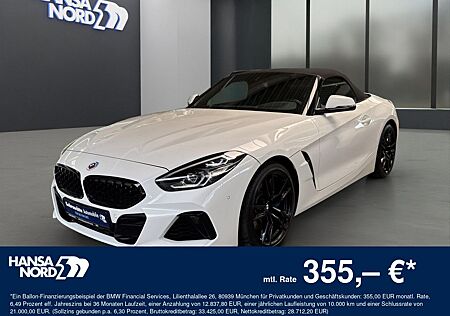 BMW Z4 M40i Roadster LED NAVI HUD KAMERA SHZ H/K 19"