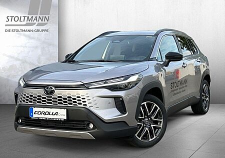 Toyota Corolla Cross Hybrid 2.0 VVT-i Teamplayer