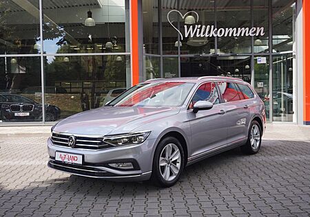 VW Passat Variant gebraucht kaufen VW Passat Variant Volkswagen 2.0 TDI Elegance DSG LED Navi ACC