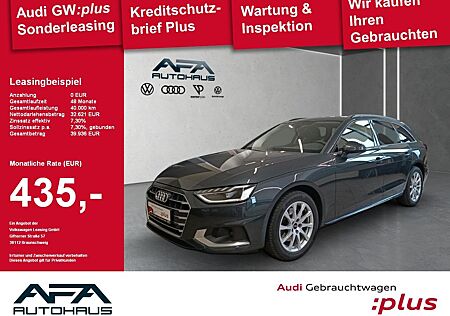 Audi A4 Avant 35 TDI Advanced S tronic StdHz*NAV*ACC