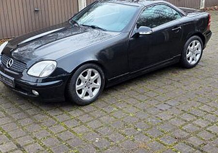 Mercedes-Benz SLK 200 Kompressor -
