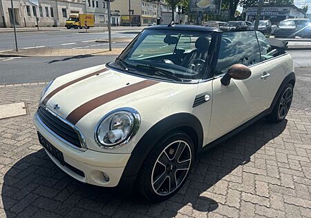 Mini ONE Cabrio